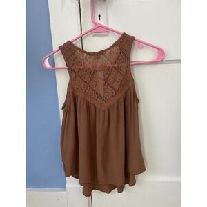 American Eagle size extra small top